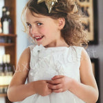 Abito Elegante a Bambolina Cerimonia Bambina Alice P. 584 - ALICE P. - LuxuryKids