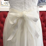 Abito Elegante a Bambolina Cerimonia Bambina Caf 505 - CAF - LuxuryKids