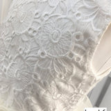 Abito Elegante a Bambolina Cerimonia Bambina Caf 505 - CAF - LuxuryKids