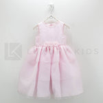 Abito elegante Bambolina Cerimonia Rosa Neonata Sarah louise 070011 - SARAH LOUISE - LuxuryKids