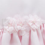 Abito elegante Bambolina Cerimonia Rosa Neonata Sarah louise 070011 - SARAH LOUISE - LuxuryKids