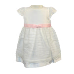 Abito Elegante Neonata Ninnaoh E1512 - NINNAOH - LuxuryKids