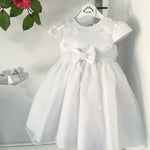 Abito Elegante Neonata Sarah Louise 070061 - SARAH LOUISE - LuxuryKids