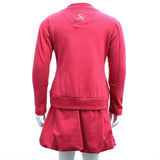 Abito Fucsia Bambina Sarabanda D420 - SARABANDA - LuxuryKids