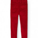 Pantalone In Velluto Millerighe Elasticizzato Bambino BOBOLI 715092 - BOBOLI - LuxuryKids