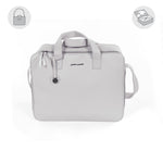 Valigia in Ecopelle per Mamme e bebè BISCUITV - Pasito a Pasito - LuxuryKids