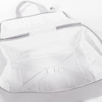 Valigia in Ecopelle per Mamme e bebè BISCUITV - Pasito a Pasito - LuxuryKids