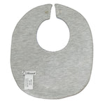 Bavetta In Caldo Cotone Azzurro Neonato Ninnaoh I19215 - NINNAOH - LuxuryKids