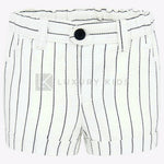 Bermuda  elegante Cerimonia Bianco neonato Mayoral 1262 - MAYORAL - LuxuryKids