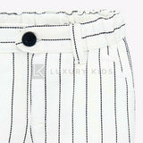 Bermuda  elegante Cerimonia Bianco neonato Mayoral 1262 - MAYORAL - LuxuryKids