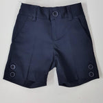 Bermuda Blu In Cotone Elegante Bambino Manuell&Frank M3172 - MANUELL&FRANK - LuxuryKids