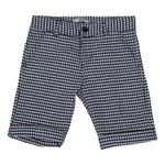 Bermuda Caldo Cotone Pie di Pul Blu Bambino Dr. Kids 694 - DR.KID - LuxuryKids
