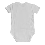 Body in Caldo Cotone Bianco Per Neonata Story Loris 16751 - STORY LORIS - LuxuryKids