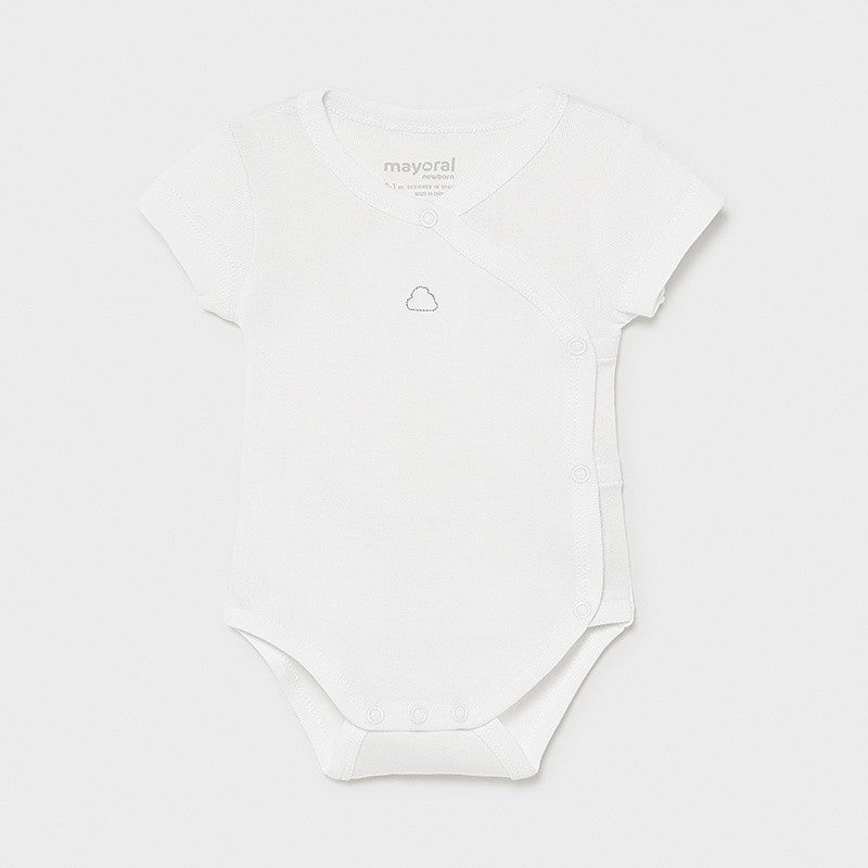 Body In Cotone Antipanico Per Neonati Corredino Nascita Mayoral 1789 - MAYORAL - LuxuryKids