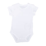 Body In Cotone Classico Per Neonati Mayoral 1789C - MAYORAL - LuxuryKids