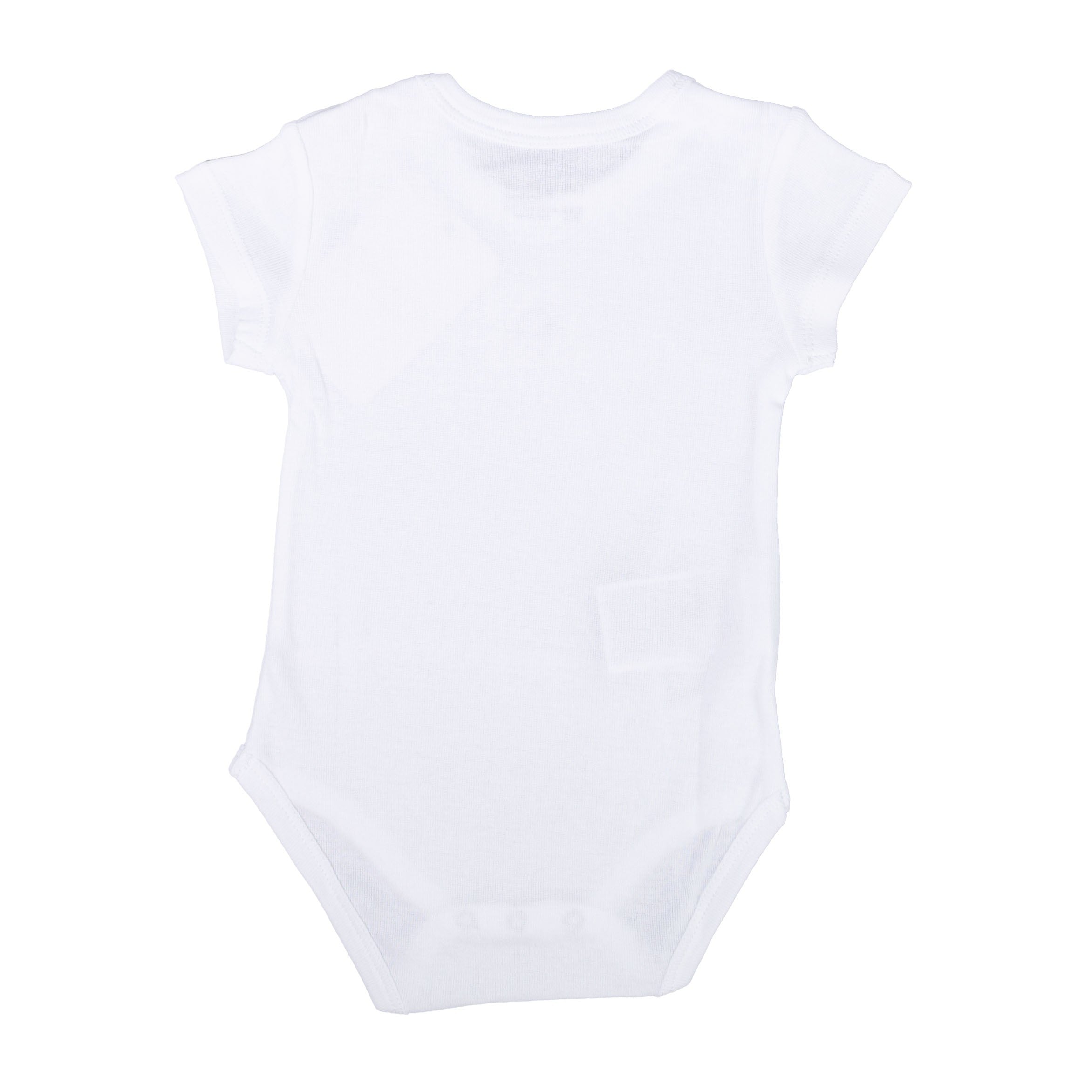 Body In Cotone Classico Per Neonati Mayoral 1789C - MAYORAL - LuxuryKids
