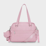 Borsa Imbottita In Ecopelle Rosa Con Portaciuccio Per Mamma MAYORAL 19796 - MAYORAL - LuxuryKids
