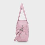 Borsa Imbottita In Ecopelle Rosa Con Portaciuccio Per Mamma MAYORAL 19796 - MAYORAL - LuxuryKids