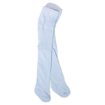 Calzamaglia In Caldo Cotone Celeste Neonato CARLOMAGNO 109 - CARLOMAGNO - LuxuryKids