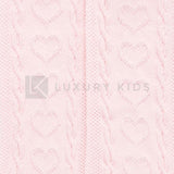 Calzamaglia In Caldo Cotone Con Motivi In Rilievo Neonata Mayoral 9151 - MAYORAL - LuxuryKids