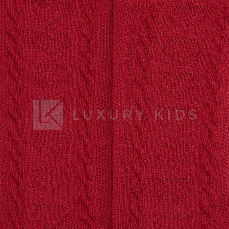 Calzamaglia In Caldo Cotone Con Motivi In Rilievo Neonata Mayoral 9151 - MAYORAL - LuxuryKids