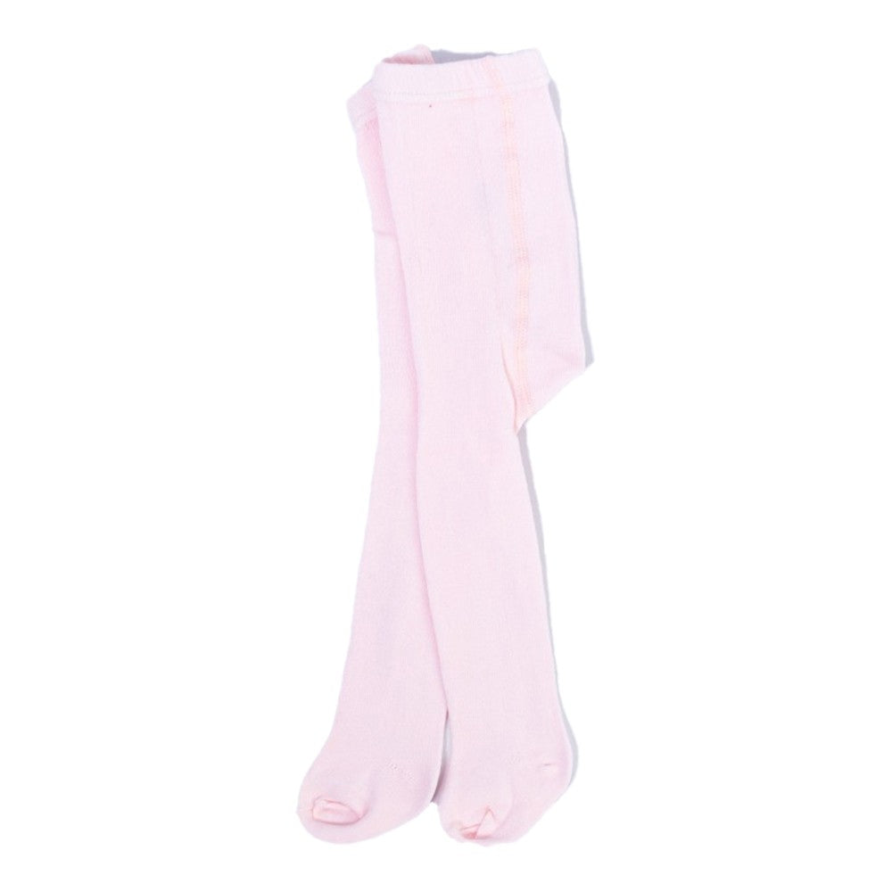 Calzamaglia In Caldo Cotone Rosa Neonata CARLOMAGNO 109 - CARLOMAGNO - LuxuryKids