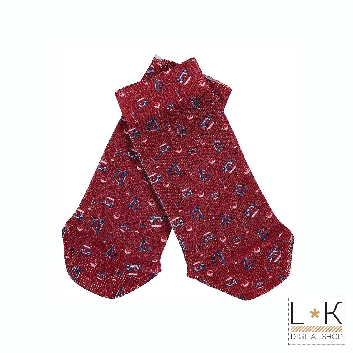 Calzini  In Caldo Cotone Bambino MINIBANDA R009 - MINIBANDA - LuxuryKids