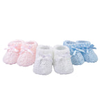 Calzini Scarpetta in Tessuto Anallergico Neonati SARDON SE21 - SARDON - LuxuryKids