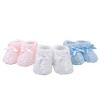 Calzini Scarpetta in Tessuto Anallergico Neonati SARDON SE21 - SARDON - LuxuryKids