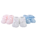 Calzini Scarpetta in Tessuto Anallergico Neonati SARDON SE21 - SARDON - LuxuryKids