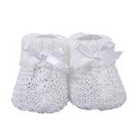 Calzini Scarpetta in Tessuto Anallergico Neonati SARDON SE21 - SARDON - LuxuryKids