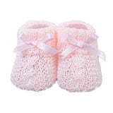 Calzini Scarpetta in Tessuto Anallergico Neonati SARDON SE21 - SARDON - LuxuryKids