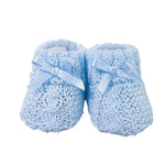 Calzini Scarpetta in Tessuto Anallergico Neonati SARDON SE21 - SARDON - LuxuryKids