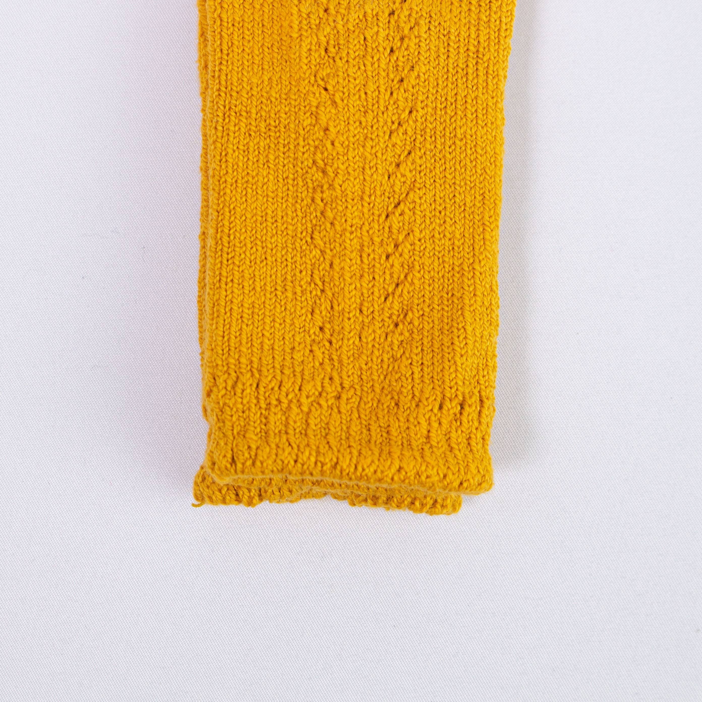 Calzino Lungo In Caldo Cotone Traforato Neonati CARLOMAGNO 448 - CARLOMAGNO - LuxuryKids