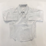 Camicia a Micro Pois Neonato Brian Rush POIS - BRIAN RUSH - LuxuryKids