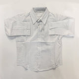 Camicia a Micro Pois Neonato Brian Rush POIS - BRIAN RUSH - LuxuryKids