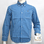 Camicia a Quadretti Bambino Sarabanda F322 - SARABANDA - LuxuryKids