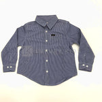 Camicia a Righe Bambino Lee L255PUDY - LEE - LuxuryKids
