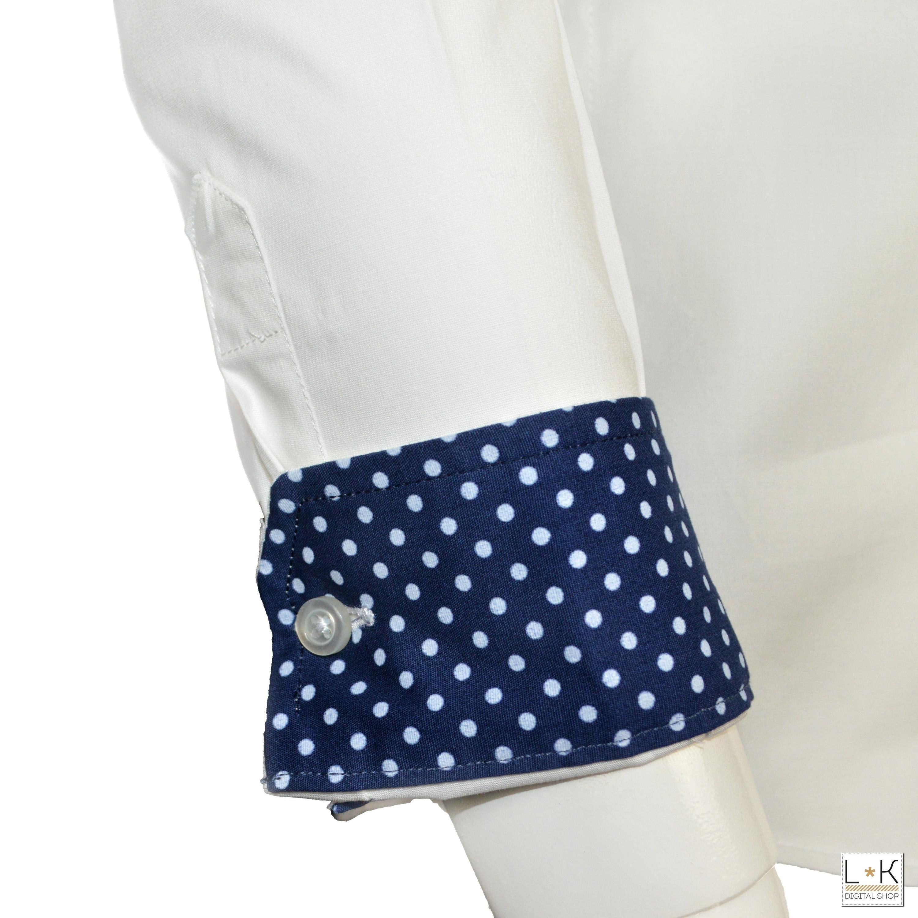 Camicia a Tinta Unita con Papillon incluso Bambino Brian Rush AAVCAMP - BRIAN RUSH - LuxuryKids