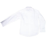 Camicia a Tinta Unita con Papillon incluso Neonato Brian Rush JVBIANCO - BRIAN RUSH - LuxuryKids