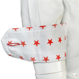 Camicia a Tinta Unita Neonato Brian Rush MONTECARLO - BRIAN RUSH - LuxuryKids