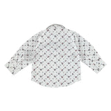 Camicia con stampa trattori  Neonato Sarabanda R115 - SARABANDA - LuxuryKids