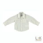 Camicia Fantasia Ancora Bambino Sarabanda Q110 - SARABANDA - LuxuryKids