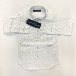 Camicia Fantasia Bambino Manuell & Frank M2575 - MANUELL&FRANK - LuxuryKids