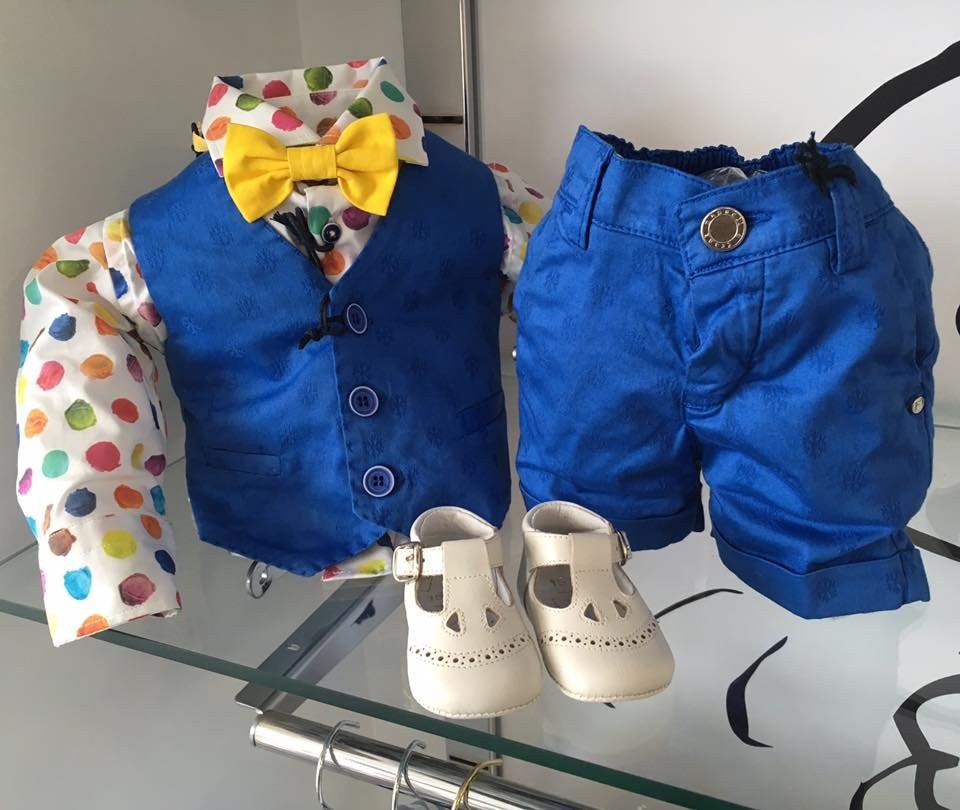Camicia Fantasia Bambino Manuell & Frank M2578 - MANUELL&FRANK - LuxuryKids