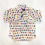 Camicia Fantasia Bambino Manuell & Frank M2578 - MANUELL&FRANK - LuxuryKids