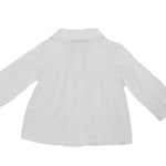 Camicia Svasata Cotone Panna Bambina Dr. Kids 337 - DR.KID - LuxuryKids
