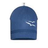 Cappello In Cotone Con Stampa Blu Neonato BARBARAS TB69 - BARBARAS - LuxuryKids