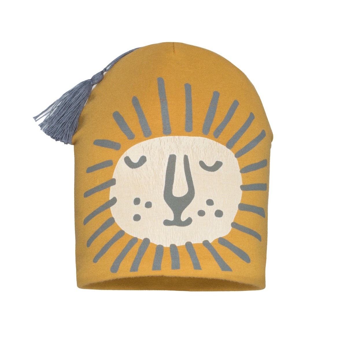 Cappello In Cotone Con Stampa Neonato BARBARAS CB30 - BARBARAS - LuxuryKids