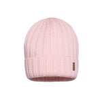 Cappello In Filo Di Cotone A Coste Neonato-a BARBARAS BB27 - BARBARAS - LuxuryKids